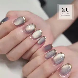 ネイル ＆Ｕ (アンド・ユー)のネイルデザイン