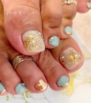 ネイル yuko （ネイリスト）のネイルデザイン