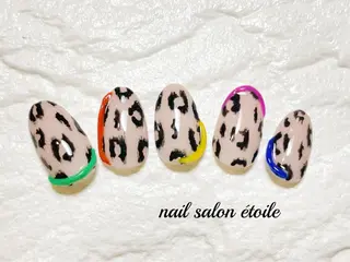 ネイル nail salon étoileのネイルデザイン