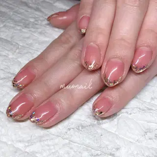 ネイル 中川 ほののネイルデザイン