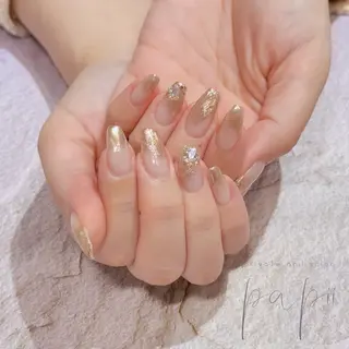 ネイル private nail salon papii所属・papii☆ kurodaのネイルデザイン