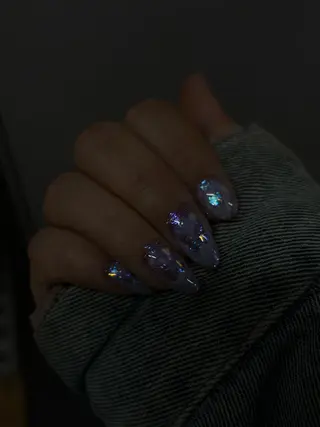 ネイル リ サのネイルデザイン