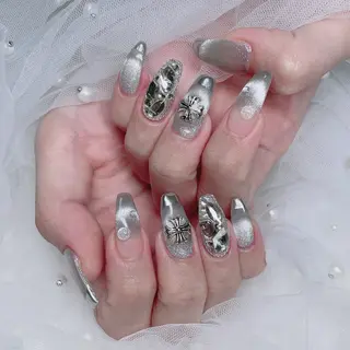 ネイル Jeremy ♡ HARUKAのネイルデザイン