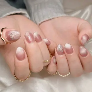 ネイル junna 金山.東別院.上前津のネイルデザイン