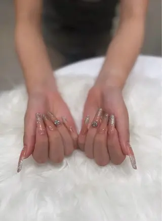 ネイル 小松 萌衣のネイルデザイン