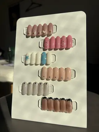 ネイル LeaLea.nail所属・LeaLea. nail🦋himaのネイルデザイン