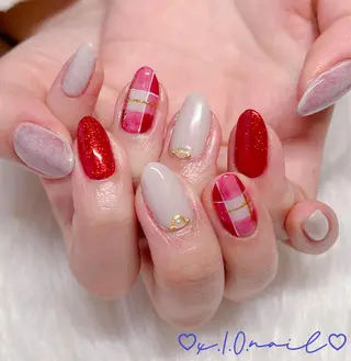 ネイル x.1.0.nail ♡Cのネイルデザイン