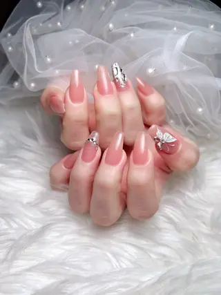 ネイル MK ネイルサロンのネイルデザイン