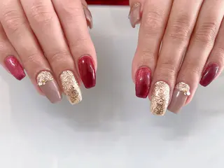 ネイル Nailist Yasucoのネイルデザイン