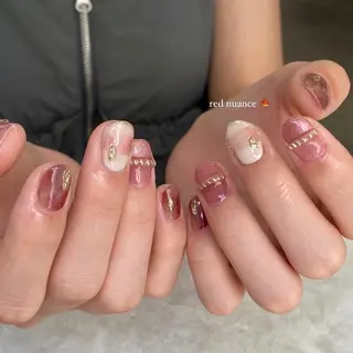 ネイル C. Ricoのネイルデザイン