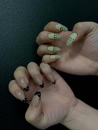 ネイル MAOMAO ANA.CHUOのネイルデザイン