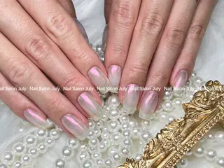 ネイル July モモのネイルデザイン