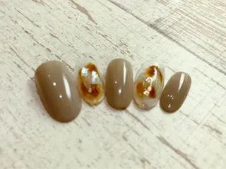 ネイル Nail by selen所属・Nail by selenのネイルデザイン