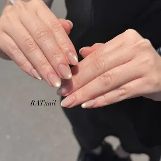ネイル RATnail所属・RATnail COCOVI倉敷のネイルデザイン