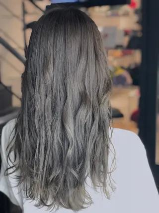 カラー ヘアアレンジ ✨髪質改善縮毛矯正✨ 宇田川修平のエステ・リラクイメージ