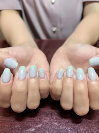 ネイル ネイルパレス所属・ネイルパレス【デザ イン/恵比寿】のネイルデザイン