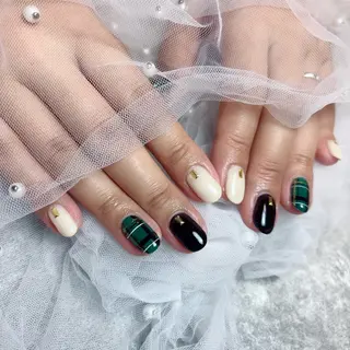 ネイル San＆Lily madokaのネイルデザイン