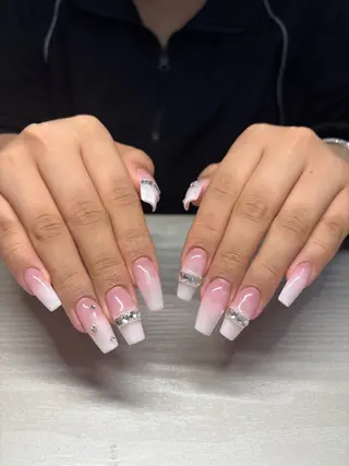 ネイル I P'ink nail salon所属・I pinknail 韓国風·持ち込み専門のネイルデザイン