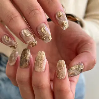 ネイル Kawai Akariのネイルデザイン