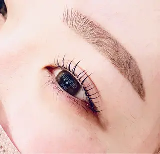 アイブロウ 🖤 kanau🥀のマツエク・マツパデザイン