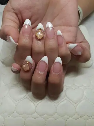 ネイル 美ノ庵ネイルサロン メトロポリタン前店のネイルデザイン