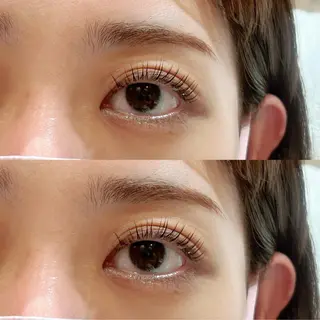 マツエク・マツパ Rina 🦋のマツエク・マツパデザイン