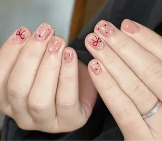 ネイル min nails中目黒のネイルデザイン