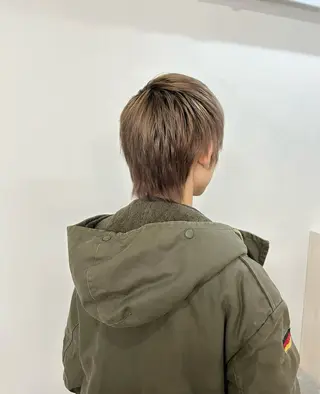 メンズ アサダサユ🌿‬ fleurdelisのヘアスタイル