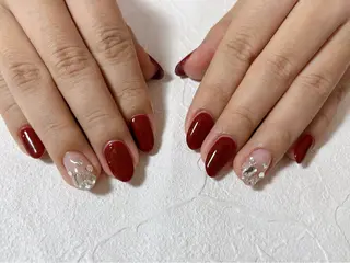 ネイル Mogu nail 二子玉川のネイルデザイン