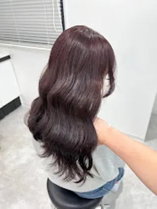 カラー 🫧渋谷🫧 DANCE🫧のヘアスタイル