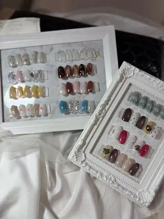 ネイル tytto nail ❤︎‪‪eri‪‪のネイルデザイン