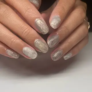 ネイル 濵田 実沙/Manonのネイルデザイン