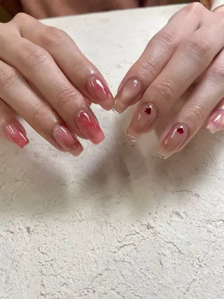 ネイル nuás所属・nuás ニュアーズ miaのネイルデザイン