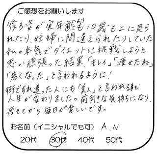 清永 一美のエステ・リラクイメージ