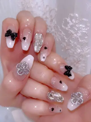 ネイル I LOVE ME  NAIL.｡.:*♡のネイルデザイン