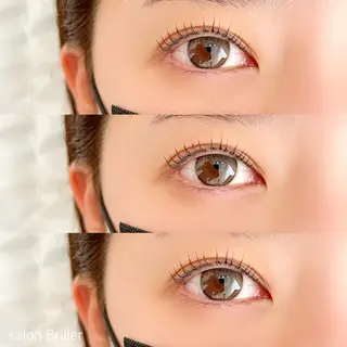 マツエク・マツパ HAL所属・まつ毛眉毛サロン O'sのマツエク・マツパデザイン