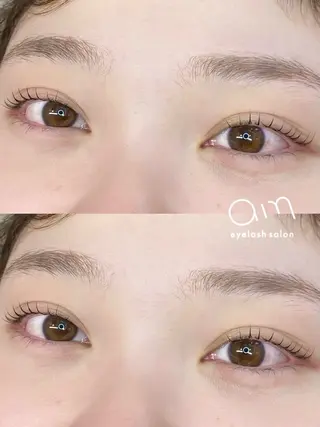 マツエク・マツパ am eyelash salon所属・am eyelash ❁︎ kasumiのマツエク・マツパデザイン