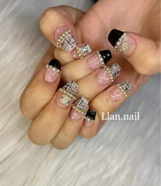 ネイル Lian nailのネイルデザイン