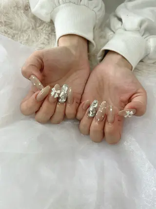 ネイル Luuny nailのネイルデザイン