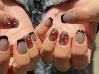 ネイル 🍒 akariのネイルデザイン