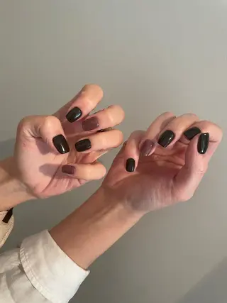 ネイル SALON VILLAGE AOYAMA 2nd.所属・NAKAMURA HARUKAのネイルデザイン