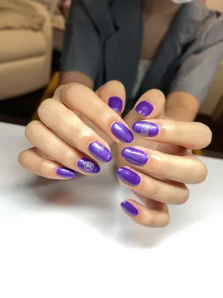 ネイル 松山 美由紀のネイルデザイン