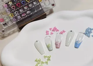 ネイル MoriseNail 原宿店のネイルデザイン