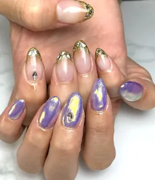ネイル Nail ameria megu所属・ameria meguのネイルデザイン