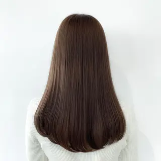 ロング 💫カットはなんでも 得意です✂️のヘアスタイル