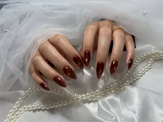 ネイル 池田 みなのネイルデザイン