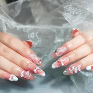 ネイル 綾香 Nail高円寺のネイルデザイン