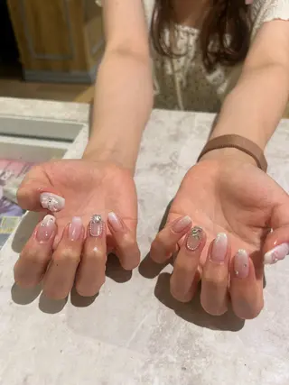 ネイル 🧚 KURUMIのネイルデザイン