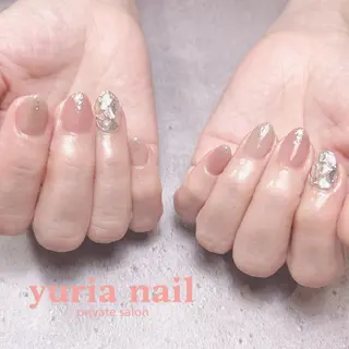 ネイル 小林 ゆりあのネイルデザイン