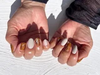 ネイル lulumu所属・Eri .Iのネイルデザイン